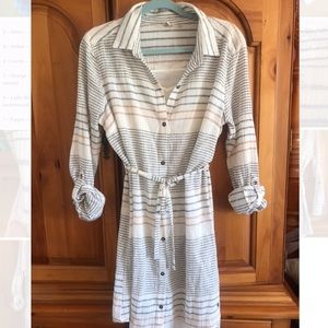 Roxy dress shirt style